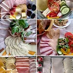 Bed and Breakfast Noclegi-skalka 3*