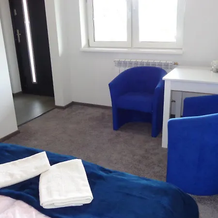 Bed & Breakfast Noclegi-skalka Olsztyn (Silesia)