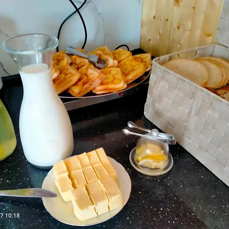 Noclegi-skalka 3* Olsztyn