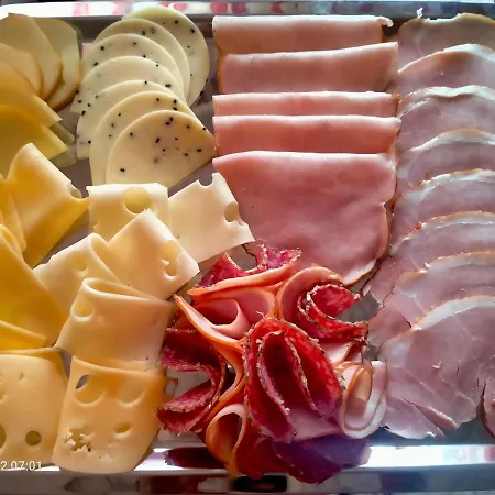 Nocleg ze śniadaniem Skałka