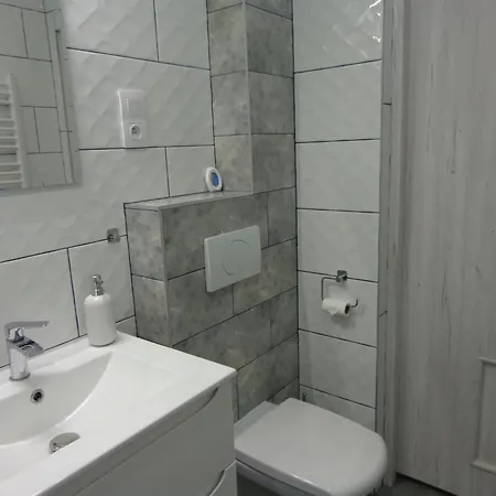 Bed & Breakfast Noclegi-skalka 3*