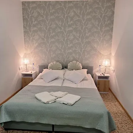 Couette-café Noclegi-skalka 3*