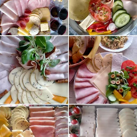 Nocleg ze śniadaniem Skałka 3*