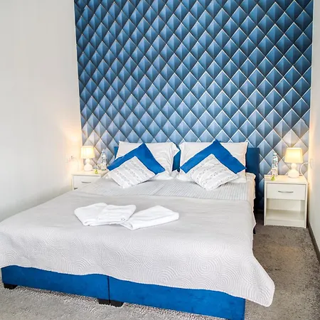 Noclegi-skalka Bed & Breakfast Olsztyn (Silesia)