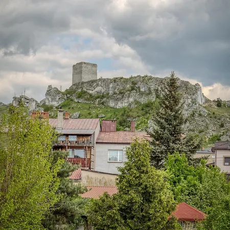Noclegi-skalka