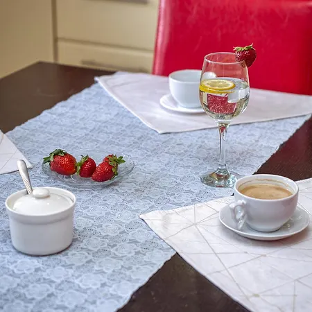 Bed & Breakfast Noclegi-skalka Olsztyn (Silesia)