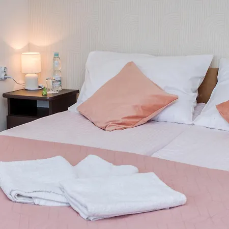 Noclegi-skalka 3* Olsztyn (Silesia)