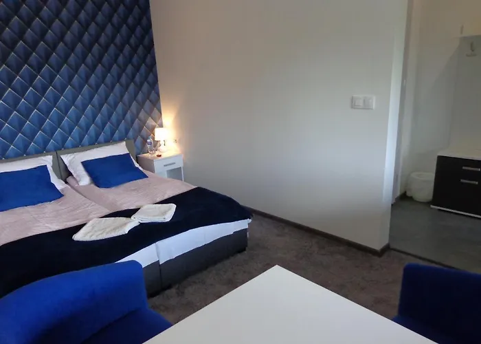 Noclegi-skalka Bed & Breakfast