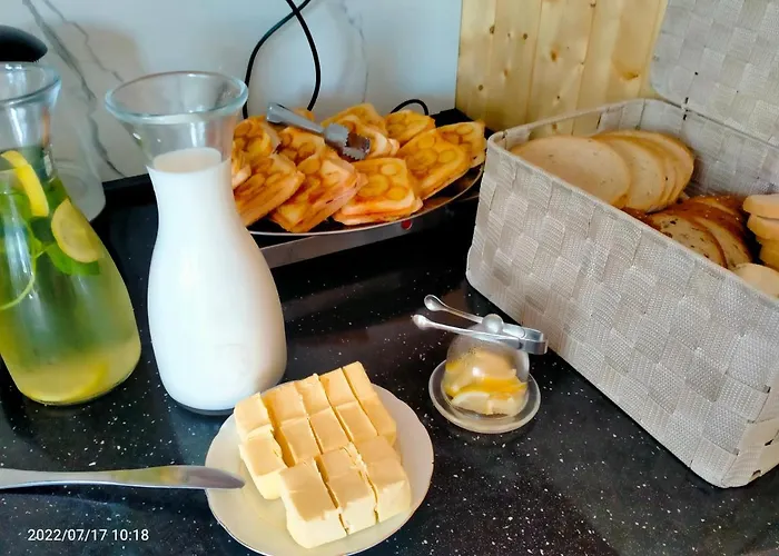 Noclegi-skalka 3* Olsztyn (Silesia)