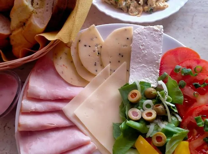 Noclegi-skalka Bed & Breakfast Olsztyn (Silesia)