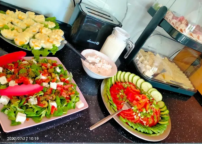 Noclegi-skalka Bed & Breakfast 3*