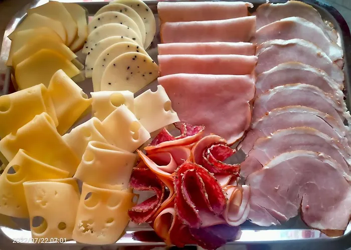 Bed & Breakfast Noclegi-skalka