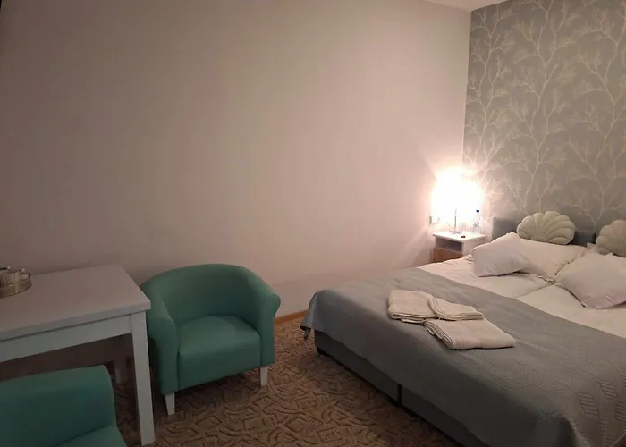 Noclegi-skalka Bed & Breakfast