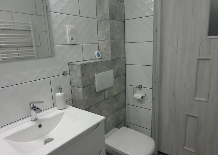 Bed & Breakfast Noclegi-skalka 3*