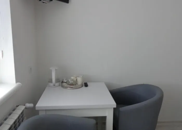 Noclegi-skalka 3* Olsztyn (Silesia)