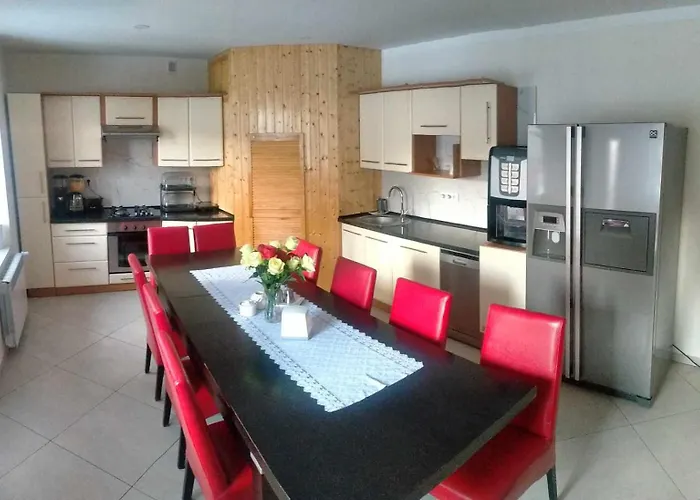 Noclegi-skalka 3* Olsztyn (Silesia)