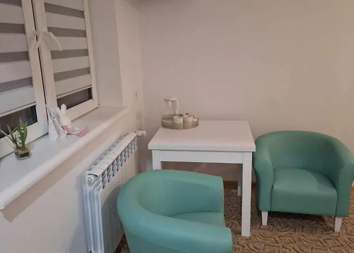 Noclegi-skalka Olsztyn (Silesia)