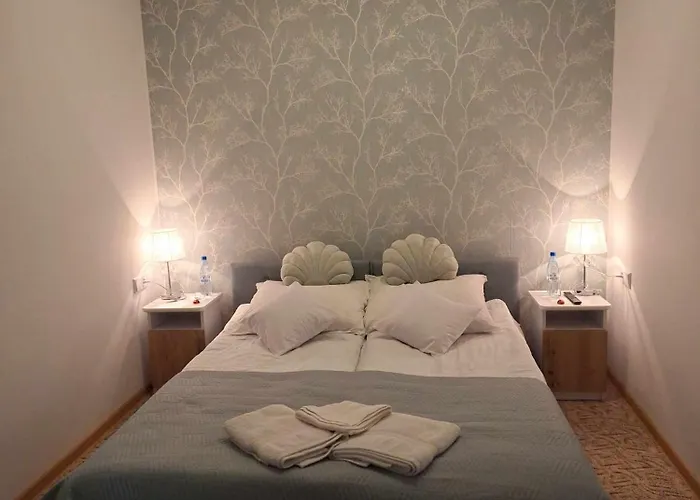 Bed & Breakfast Noclegi-skalka 3*