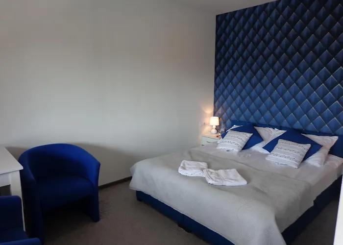 Bed & Breakfast Noclegi-skalka Olsztyn (Silesia)