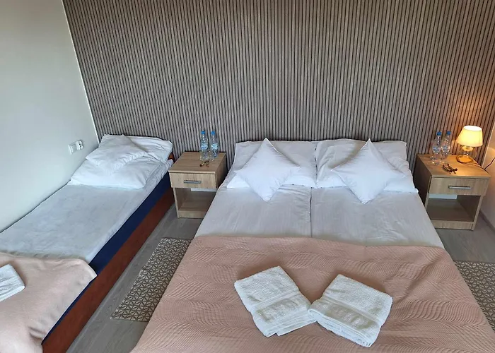 Noclegi-skalka Olsztyn (Silesia)