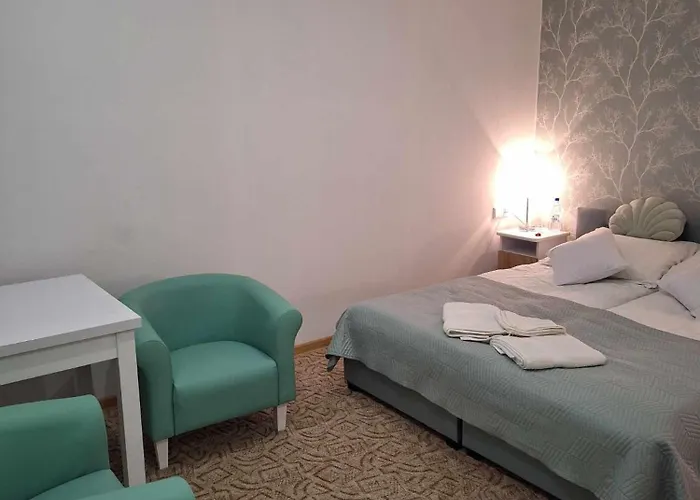 Noclegi-skalka Bed & Breakfast 3*