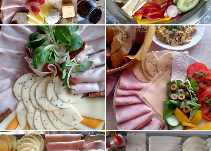 Bed & Breakfast Noclegi-skalka 3*