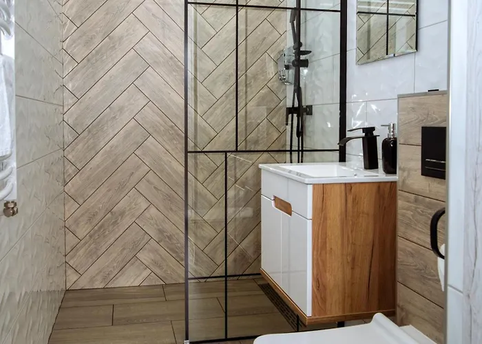 Bed & Breakfast Noclegi-skalka