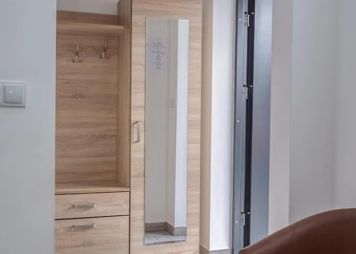 Bed & Breakfast Noclegi-skalka Olsztyn (Silesia)