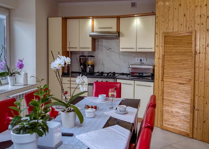 Bed & Breakfast Noclegi-skalka