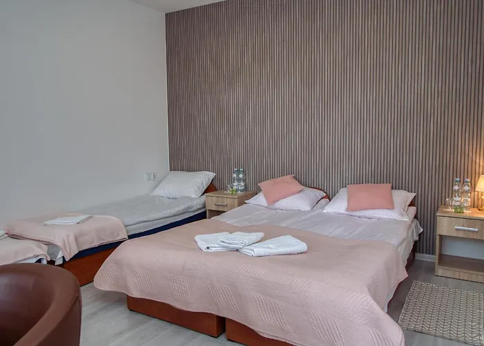 Noclegi-skalka Bed & Breakfast