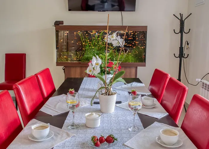 Noclegi-skalka Bed & Breakfast