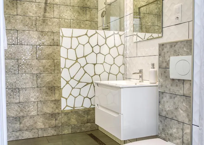 Bed & Breakfast Noclegi-skalka Olsztyn (Silesia)