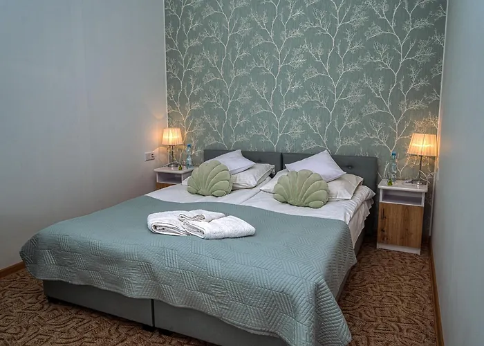 Bed & Breakfast Noclegi-skalka 3*