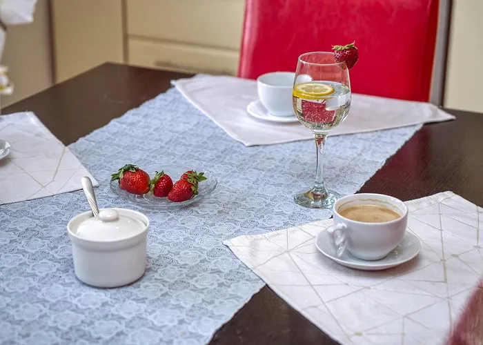 Bed & Breakfast Noclegi-skalka Olsztyn (Silesia)