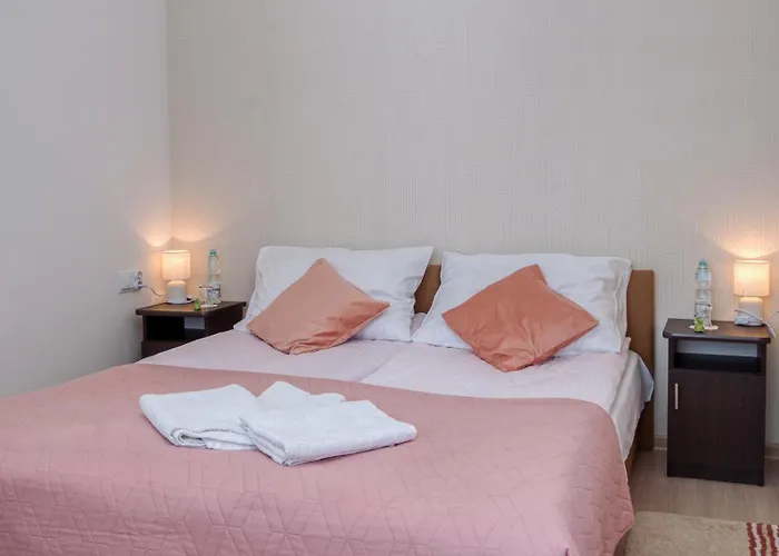 Noclegi-skalka Bed & Breakfast Olsztyn (Silesia)